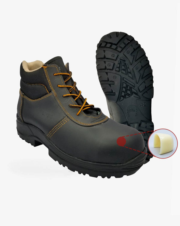 Bota Fersa E-301-6 Negro