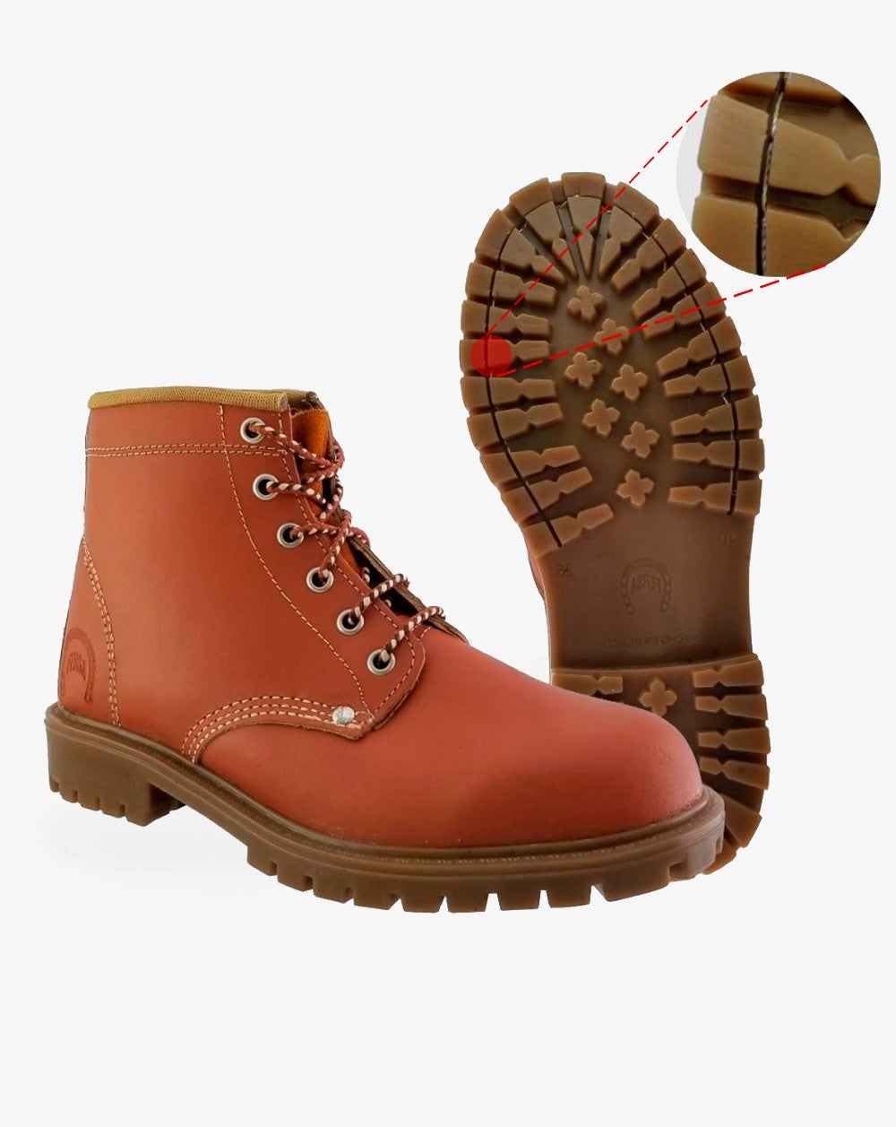Bota Fersa F-11
