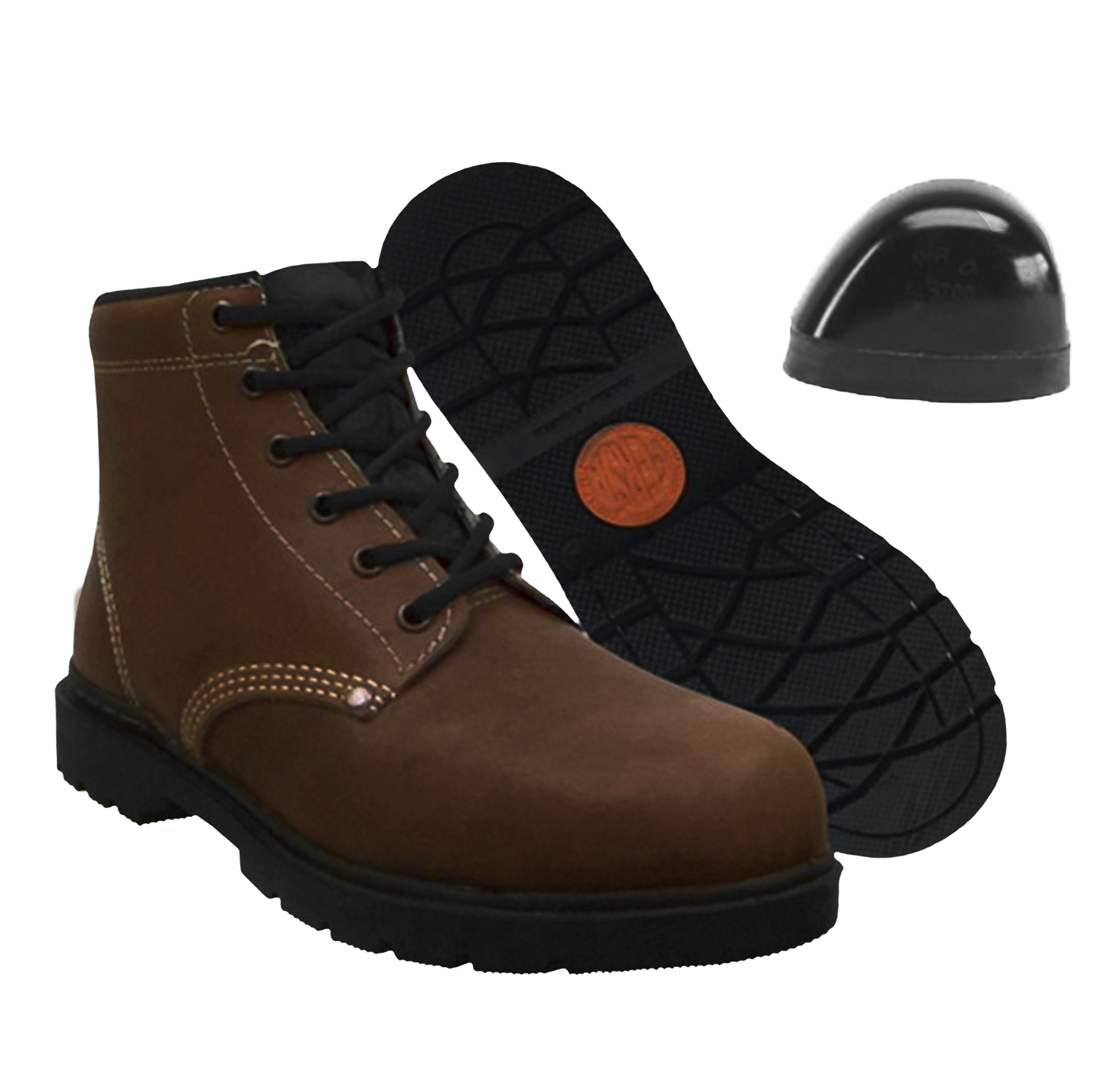 Botas Fersa M-206