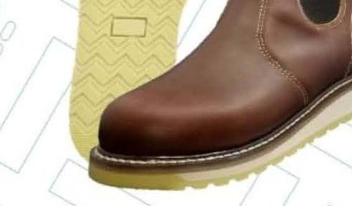 Botas Fersa W-643 (Welt 3/4 con bordo)