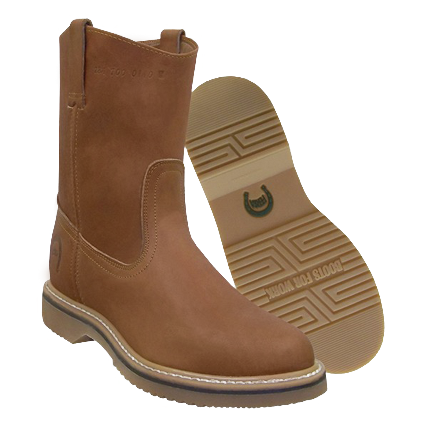 Botas Fersa W-700 HU