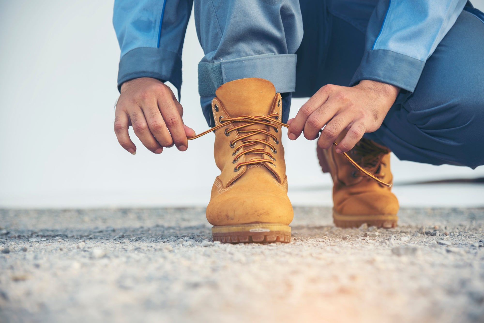 Construidas para el trabajo. Hechas para durar.